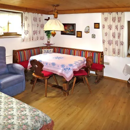 Appartement Waidachhof Ramsau im Zillertal