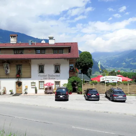 Appartement Waidachhof *