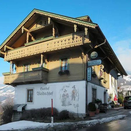 Waidachhof Ramsau im Zillertal