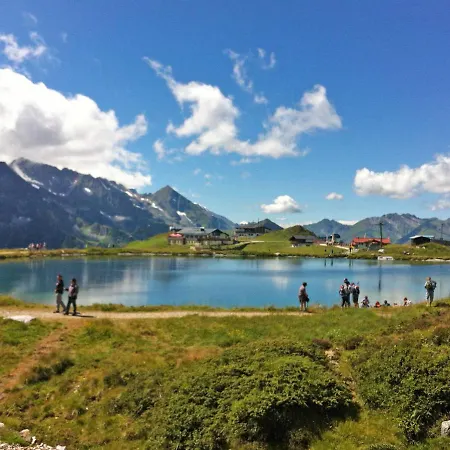 Appartement Waidachhof Ramsau im Zillertal